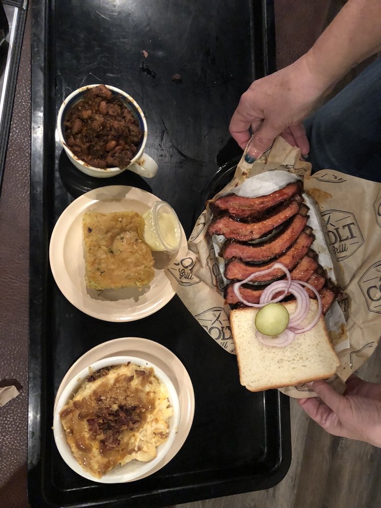 Colt BBQ & Spirits Takeout & Delivery 39 Photos & 50 Reviews