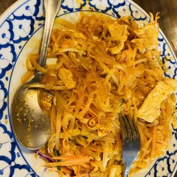Specialty Thai Chicken