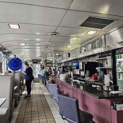 Inside