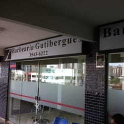 Barbearia do Juarez - Outro lado da entrada