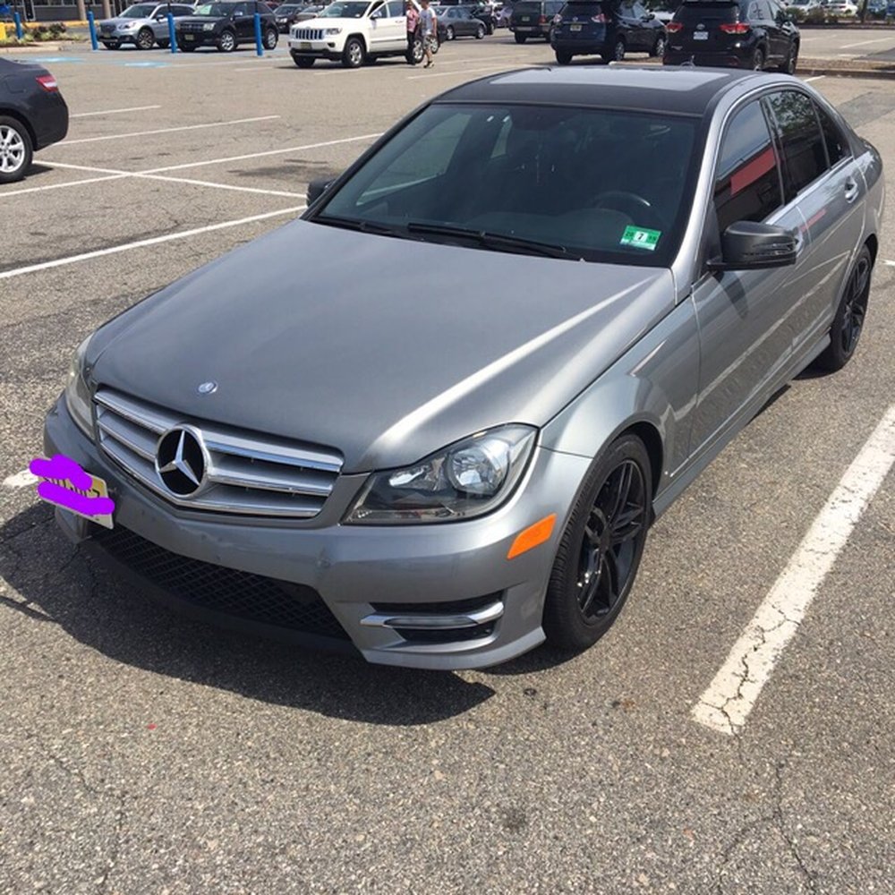 illmatic Wraps - Vinyl wrapped roof, side mirrors and front lip spoiler done by illmatics - Auto Detailing Near Me - Hackensack, New Jersey