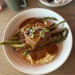 12 Hour Braised Short Rib