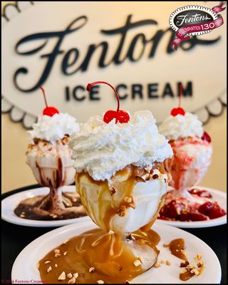 Fentons Creamery by null