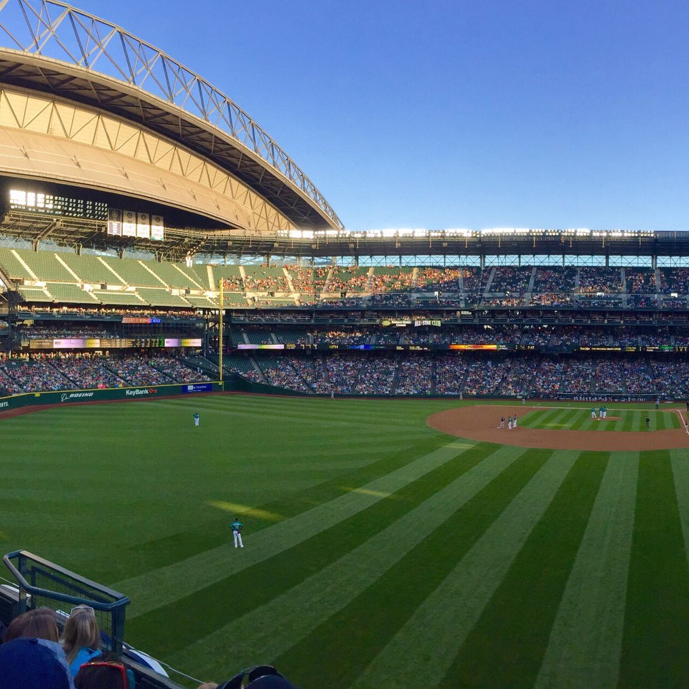 T-Mobile Park - Stadiums & Arenas Near Me - Seattle, Washington