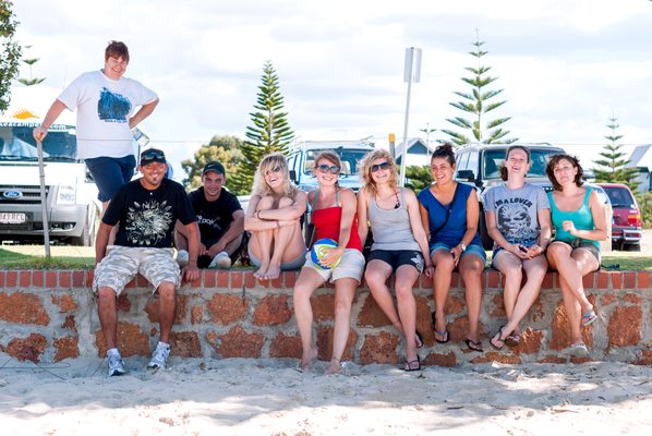 Wander Inn Bunbury Backpackers by null