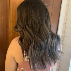Styled By Shantel M - Ashy balayage