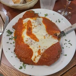 Chicken parm
