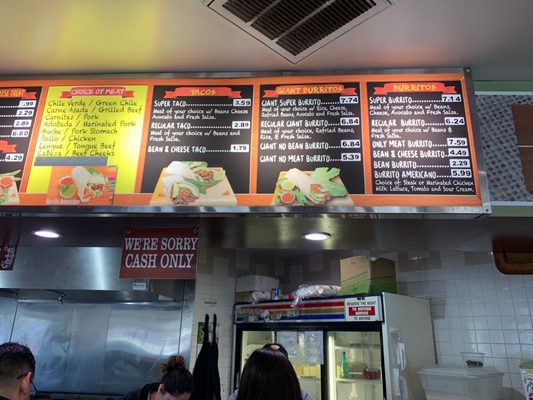 super taqueria hollister