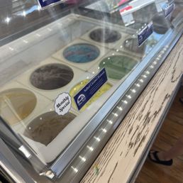 8 options for ice cream 8 options for ice cream