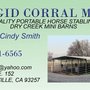 Photo of Rigid Corral