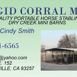 Rigid Corral