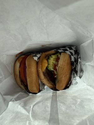 California Burger Express by null