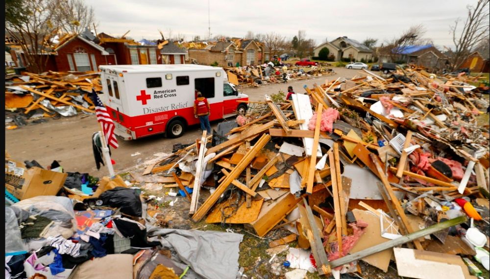 American Red Cross - veterans service organization in Reno, NV