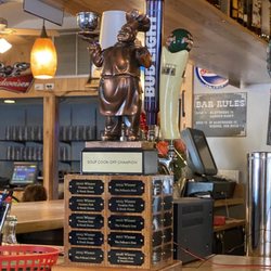 Toonies Fish & Steakhouse
