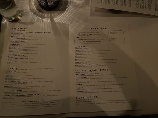 Char Restaurant by null