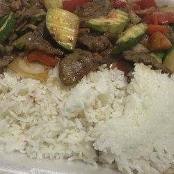 Yummy Bowl - Sichuan Sizzling Beef Bowl