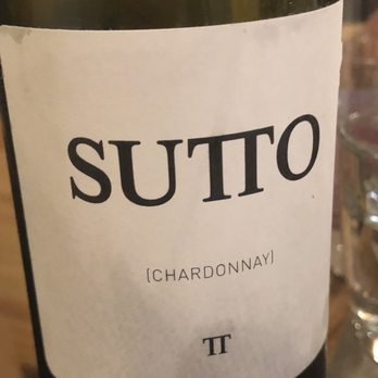 El Magazen - Lovely Italian Chardonnay. $20e. - Bars Near Me - Venezia, VE El Magazen - Lovely Italian Chardonnay. $20e. - Bars Near Me - Venezia, VE