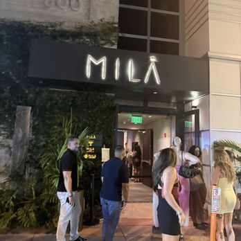 MILA Restaurant - Mediterranean Near Me - Miami Beach, Florida MILA Restaurant - Mediterranean Near Me - Miami Beach, Florida