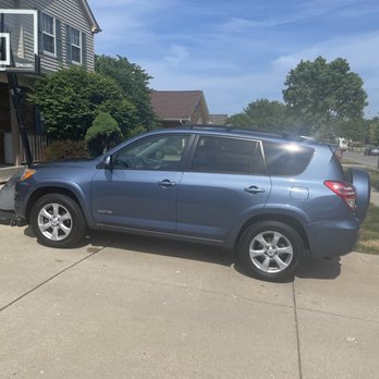 A1 Auto Mall - Our RAV4 we purchased - Used Car Dealers Near Me - Hasbrouck Heights, New Jersey