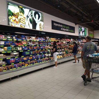 ALDI - Inside the store. - Grocery Near Me - Peoria, Arizona