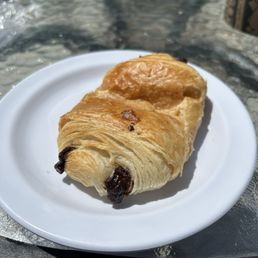 Chocolate Croissant