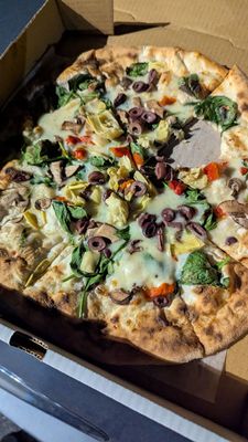 Avellino's Wood Fire Pizzeria Brookhaven by null