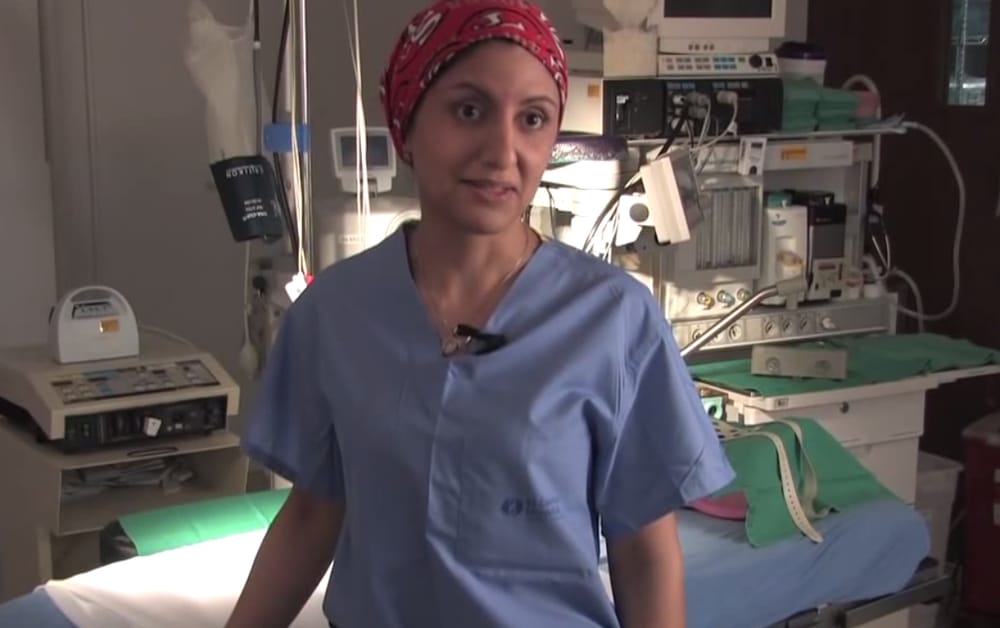 Sanaz Hariri, MD - patient advocate in Los Gatos, CA