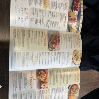 Broken Yolk Cafe - Menu - Breakfast & Brunch Near Me - Fullerton, California