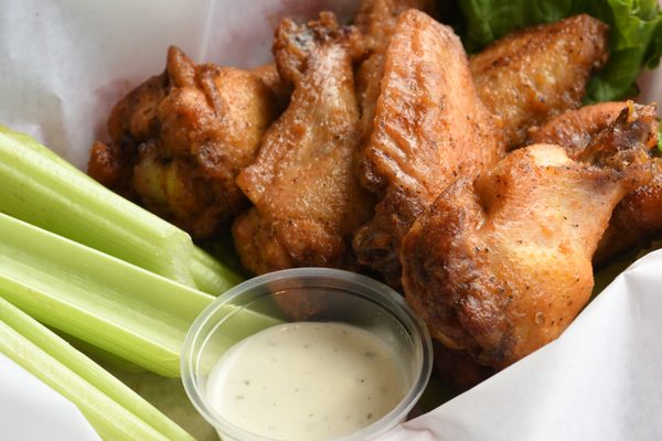 Home of Chicken & Waffles by null