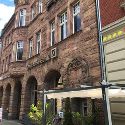 Deutsche Bank Banks Credit Unions Frauentorstr 3 Weimar Thuringen Germany Phone Number