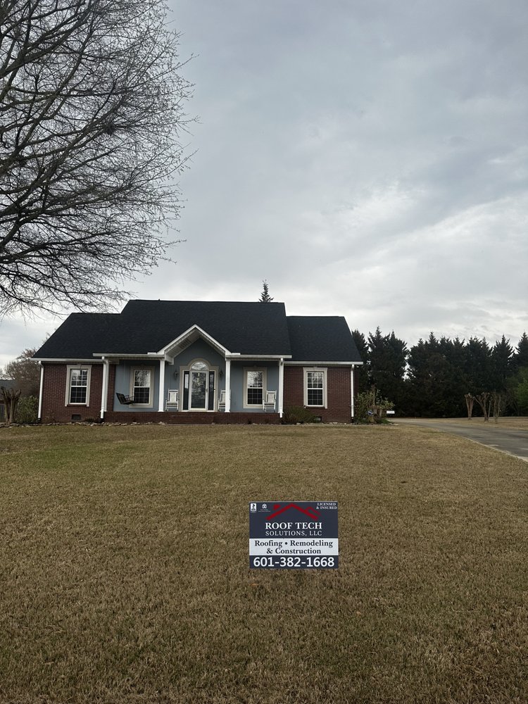 Slide of Roof Tech Solutions