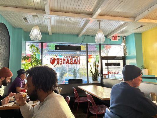 Taqueria Habanero by null