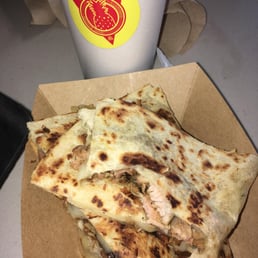 Chicken Quesadilla
