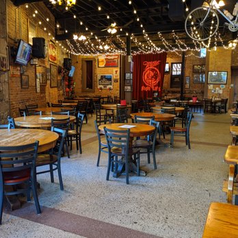 Manuel's Tavern - Dining room at Manuel's Tavern - Bars Near Me - Atlanta, Georgia Manuel's Tavern - Dining room at Manuel's Tavern - Bars Near Me - Atlanta, Georgia