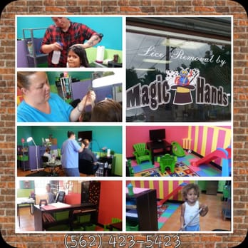 Lice Removal By Magic Hands - Lice Services Near Me - Signal Hill, California Lice Removal By Magic Hands - Lice Services Near Me - Signal Hill, California