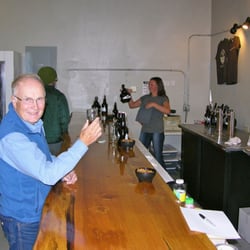 Flagstaff Ale Trail - The brand new Wanderlust tap room