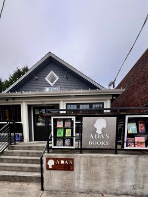 Ada's Technical Books and Cafe by null