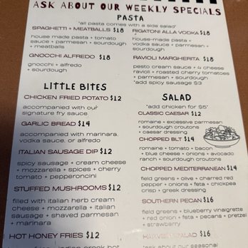 Encore pizzeria + Kitchen - Menu - Pizza Near Me - Cape Girardeau, Missouri Encore pizzeria + Kitchen - Menu - Pizza Near Me - Cape Girardeau, Missouri