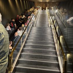 Stairs