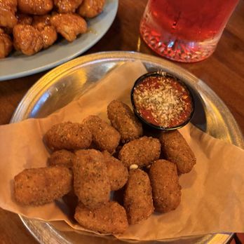 Bowlero South Boulevard - Mozzarella bites - Venues & Event Spaces Near Me - Charlotte, North Carolina Bowlero South Boulevard - Mozzarella bites - Venues & Event Spaces Near Me - Charlotte, North Carolina