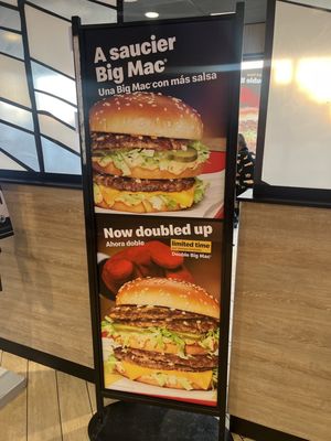 Menu photo 2 McDonald's St. Augustine, FL Menu photo 2 McDonald's St. Augustine, FL