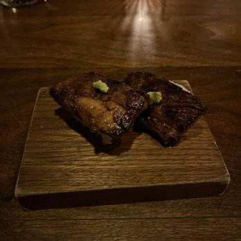 Uchiko Austin - Gyutoro - Sushi Bars Near Me - Austin, Texas Uchiko Austin - Gyutoro - Sushi Bars Near Me - Austin, Texas