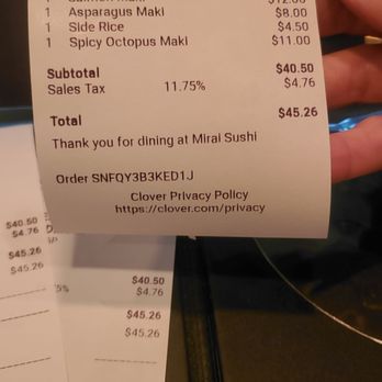 Mirai Sushi Gold Coast - Prices of the maki - Sushi Bars Near Me - Chicago, Illinois Mirai Sushi Gold Coast - Prices of the maki - Sushi Bars Near Me - Chicago, Illinois