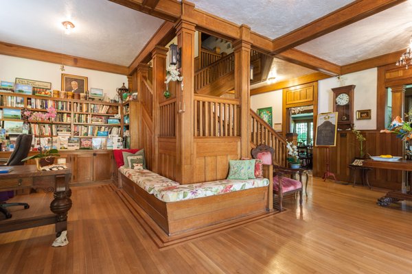 Herlong Mansion by null