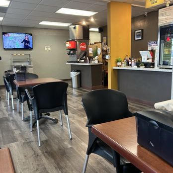 Don Pollo - inside - Chicken Shop Near Me - Poway, California