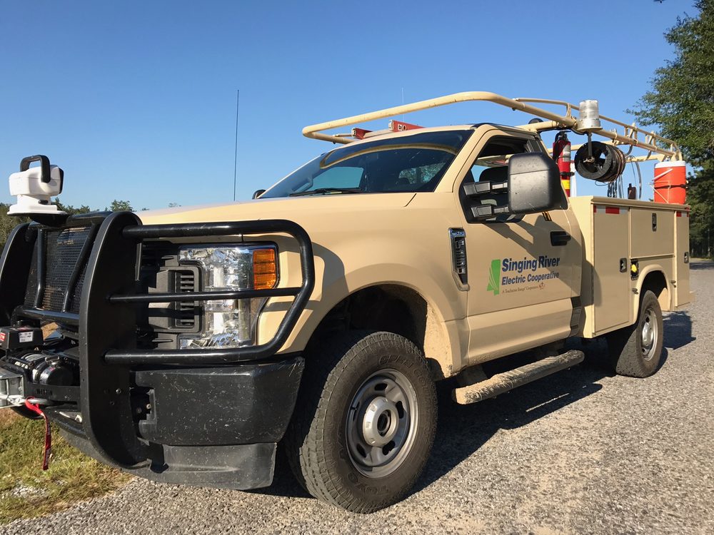 SINGING RIVER ELECTRIC Updated September 2024 500 Highway 90