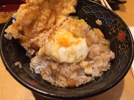 Ginza Tendon Itsuki (Tanjong Pagar) by null