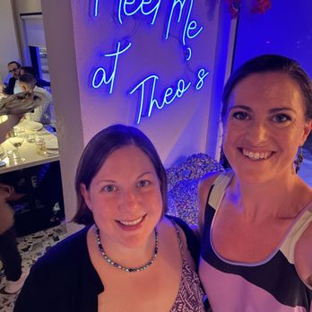 Theos Estiatorio - Greek Near Me - Fort Lauderdale, Florida
