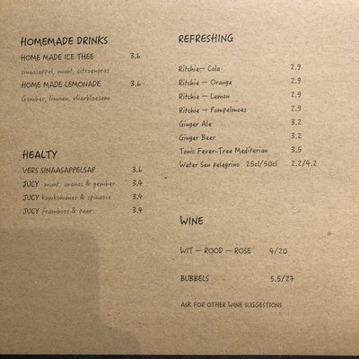 Menu photo 2 François Kontich, VAN