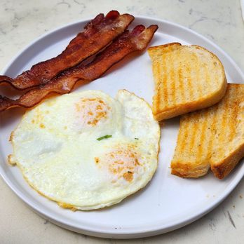Ellie's Table - 2 eggs , toast and bacon - Cafes Near Me - San Juan Capistrano, California Ellie's Table - 2 eggs , toast and bacon - Cafes Near Me - San Juan Capistrano, California